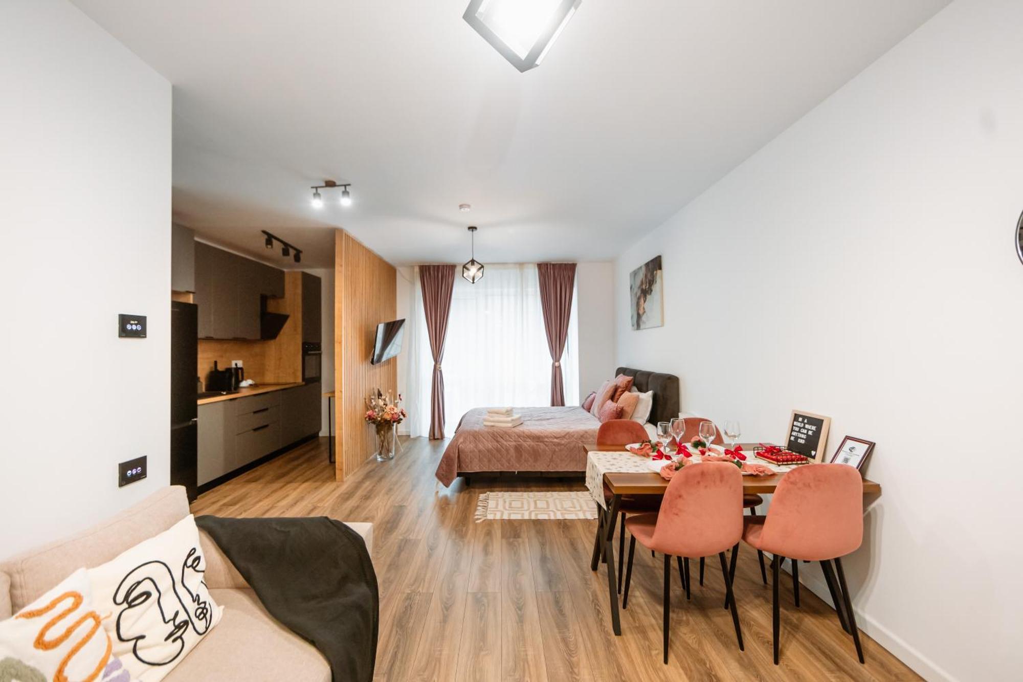 Alpine Line Studio Sinaia Buitenkant foto